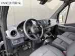 Mercedes Sprinter L2H2 215 CDI 150PK Automaat Apple Carplay, Autos, Camionnettes & Utilitaires, Achat, Entreprise, 3 places, Noir
