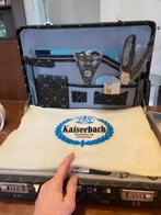 Messen koffer Kaiserbach, Maison & Meubles, Cuisine | Couverts, Comme neuf, Enlèvement