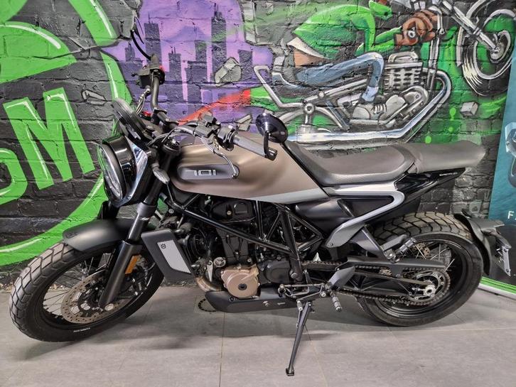 husqvarna 701 svartpilen, Motoren, Motoren | Husqvarna, Bedrijf, Naked bike, meer dan 35 kW, 1 cilinder, Ophalen