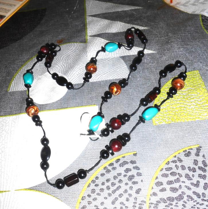 Avon/prachtige lange ketting, Handtassen en Accessoires, Kettingen, Nieuw, Ophalen of Verzenden