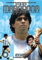 Calendrier Diego Maradona 2022, Divers, Envoi, Calendrier annuel, Neuf