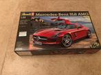 Mercedes SLS AMG - 1/24 - REVELL 07100, Hobby en Vrije tijd, Modelbouw | Auto's en Voertuigen, Ophalen of Verzenden, Zo goed als nieuw