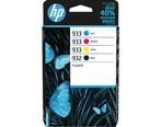 2 x HP 932/933 originele inktcartridge 6ZC71AE, Verzenden, Nieuw, Cartridge, HP