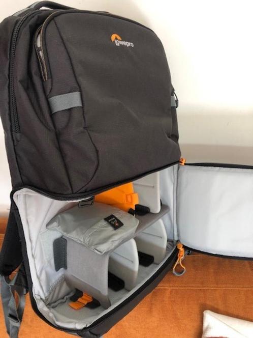 Lowepro Fastpack BP 250 AW III zwart, TV, Hi-fi & Vidéo, Photo | Sacs pour appareil, Neuf, Sac à dos, Lowepro, Enlèvement ou Envoi