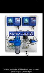 Regulateur de chlore, Enlèvement, Neuf