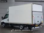 Iveco Daily 35S14 Laadklep Zijdeur Bakwagen Airco Cruise Sta, Stof, Gebruikt, Euro 6, Iveco