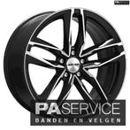 Nw 20 inch GMP Atom set voor VW Arteon inc Continental 5*112, Auto-onderdelen, Banden en Velgen, Ophalen of Verzenden, 20 inch