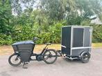 Urban Arrow Shorty met Kar, Fietsen en Brommers, Ophalen, Gebruikt, Overige merken