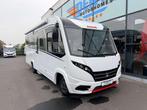 DETHLEFFS TREND I 7057 EBL, Caravans en Kamperen, Mobilhomes, Ringverwarming, Fiat, Koelkast, Bedrijf