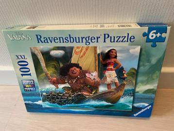 Puzzel Vaiana - 100 stukken beschikbaar voor biedingen