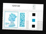 Royaume-Uni 2022 Reine Elizabeth 2£ avec code couleur, Envoi, Non oblitéré