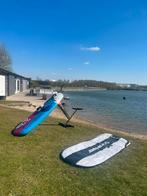 Starboard foil x 105 freestyle, Watersport en Boten, Ophalen, Zo goed als nieuw