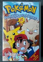 Vhs pokemon nr8 primeape problemen, CD & DVD, Enlèvement ou Envoi, Comme neuf