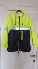 Fluo regenvestje SVEN NYS Het Laatste Nieuws XL, BeeFit, Dames, Ophalen of Verzenden, Zo goed als nieuw