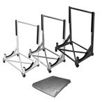 Hardtop standaard hardtopstandaard + hoes zwart, wit, zilver, Ophalen