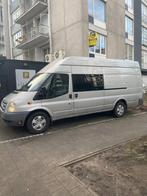 Ford transit bj 2013 dubbele cabine L3H2, Auto's, Particulier, Te koop, Ford, Parkeercamera