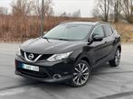 Nissan Qashqai Tekna 1.6DCI 131PK Automaat - Leder - Navi!, Auto's, Automaat, Zwart, 4 cilinders, Zwart