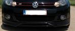 Lèvre de pare-choc avant vw Golf 6, Auto diversen, Tuning en Styling, Ophalen