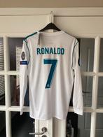 Voetbalshirt Real Madrid 17/18 Ronaldo, Sport en Fitness, Maat L, Ophalen of Verzenden, Nieuw, Shirt