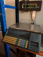 Weegschaal keldervonst, Elektronische apparatuur, Ophalen, Winkelweegschaal, Digitaal, Fijner dan 1 gram