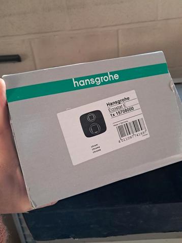 Hansgrohe Ecostat E douchemengkraan beschikbaar voor biedingen
