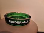 Grote asbak Ginder Ale, Ophalen