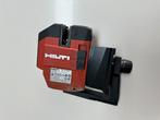 Hilti kruislijnlaser type  type PM 20 -CGE 01 in nieuwstaat, Doe-het-zelf en Bouw, Gereedschap | Boormachines, Ophalen of Verzenden