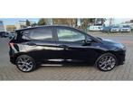 Ford Fiesta EcoBoost ST-Line X OC2916, Auto's, Zwart, 100 pk, 5 deurs, 74 kW