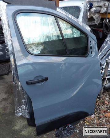 RENAULT TRAFIC 3 OPEL VIVARO NISSAN NV300 PORTIER DEUR  beschikbaar voor biedingen
