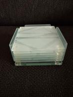 Glazen onderzetters Daskan Amsterdam, Enlèvement ou Envoi, Utilisé