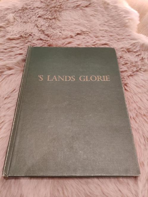 s Lands Glorie, deel 1-4, Boeken, Geschiedenis | Nationaal, Gelezen, Ophalen of Verzenden