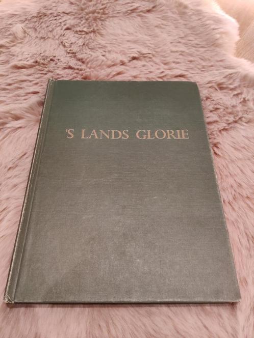 s Lands Glorie, deel 1-4, Livres, Histoire nationale, Utilisé, Enlèvement ou Envoi