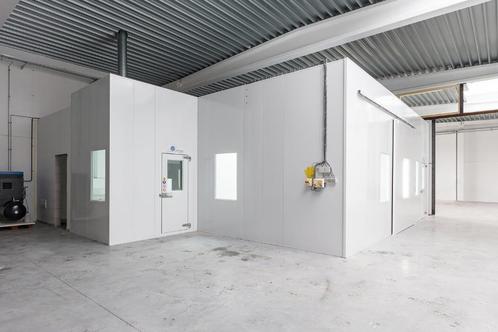 Gesloten spuitcabine voor natlakken - Belmeko - 2018, Doe-het-zelf en Bouw, Schildersmaterialen, Gebruikt, Overige typen, Ophalen