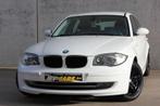 BMW 116i/Pdc/zetelv./Cruise control, 90 kW, Entreprise, Boîte manuelle, Noir