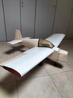 Tippsy Nipper rc vliegtuig, Ophalen, Gebruikt