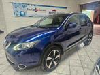 Nissan qashqai automatique, Auto's, Automaat, Euro 6, Blauw, Bedrijf