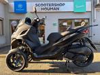 Piaggio MP3 310cc hpe SPORT NERO METEORA, Benzine, 310 cc, Overige modellen
