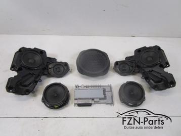 Audi A8 4N Audio Speaker Set + Subwoofer B&O ( Bang Olufsen  disponible aux enchères