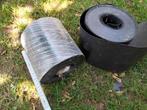 Dpc bouw folie  van 15 cm breed, Doe-het-zelf en Bouw, Zeil en Folie, Ophalen, Zo goed als nieuw, Folie