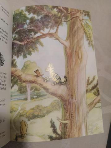 boek: de wereld van Poeh; A.A.Milne beschikbaar voor biedingen