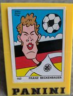 PANINI OK VIP  BECKENBAUER NR 162 STICKER , Verzenden, Zo goed als nieuw, Sticker