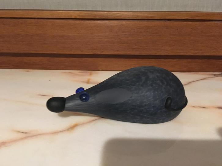 Nieuwe Borowski Mickey, Antiquités & Art, Antiquités | Verre & Cristal, Enlèvement ou Envoi