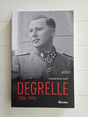 Degrelle (1906-1994) beschikbaar voor biedingen