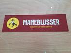 Maneblusser toogmat / barrunners., Enlèvement, Comme neuf, Autres types, Autres marques