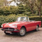 Sunbeam Alpine Serie IV, Zwart, Cabriolet, Leder, Handgeschakeld
