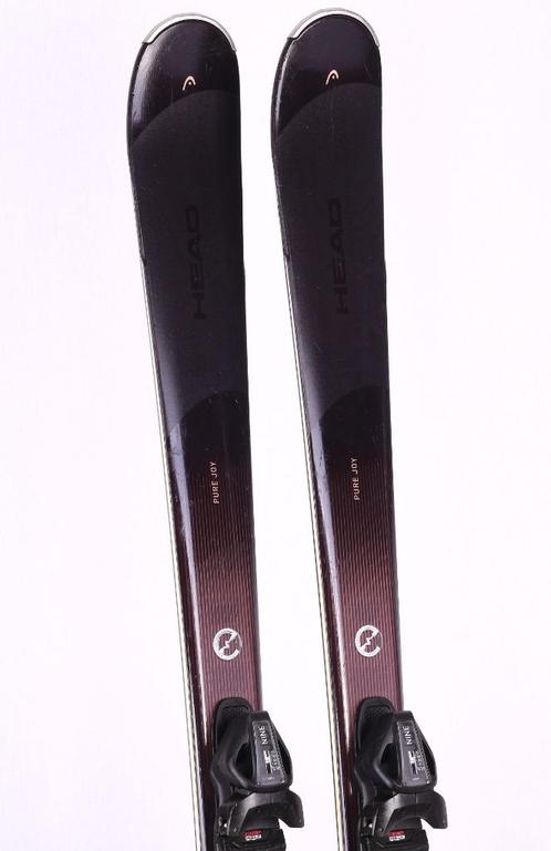 143 148 153 158 163 cm dames ski's HEAD E-PURE JOY 2024, Sport en Fitness, Skiën en Langlaufen, Gebruikt, Ski's, Ski, Head, Carve