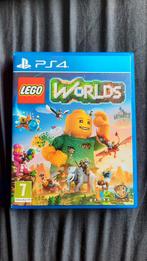 Lego Worlds (voor PS4 én PS5), Enlèvement ou Envoi, Utilisé