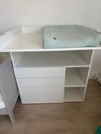 Verzorgingstafel, Kinderen en Baby's, Kinderkamer | Commodes en Kasten, Ophalen of Verzenden, Zo goed als nieuw