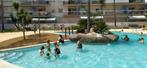 Costa Brava , Rosas Te huur 2slpk appartement voor 5personen, 5 personen, Wasmachine, Dorp, 2 slaapkamers