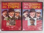 Les Brigades du tigre : Le Défi & Bonnot & Cie, Gebruikt, Ophalen of Verzenden